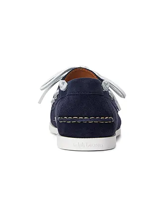 POLO RALPH LAUREN | Chaussure habillée - Chaussure bateau MERTON | dunkelblau